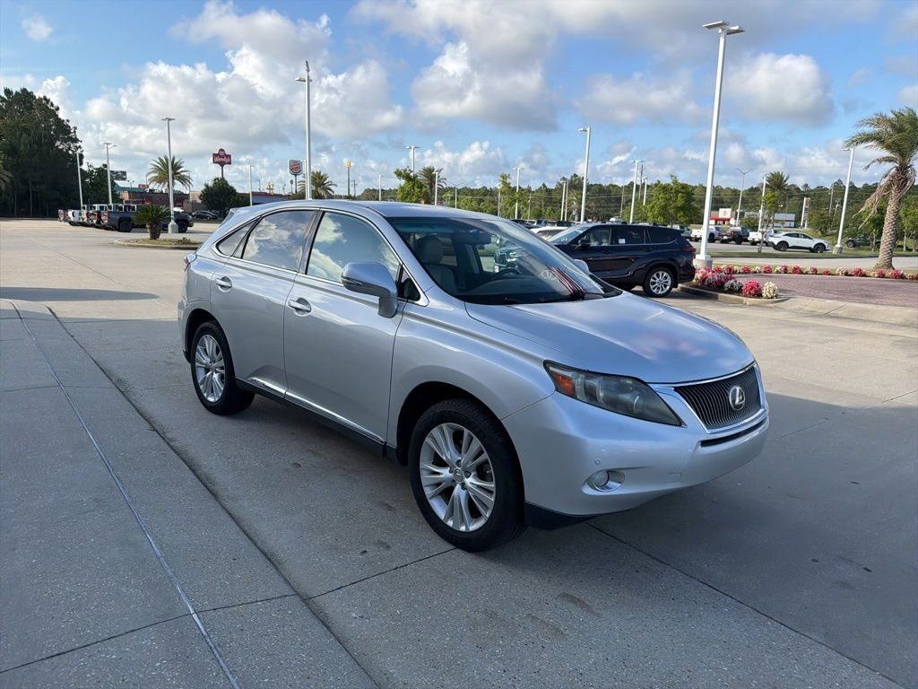 Used 2012 Lexus RX 450h SUV