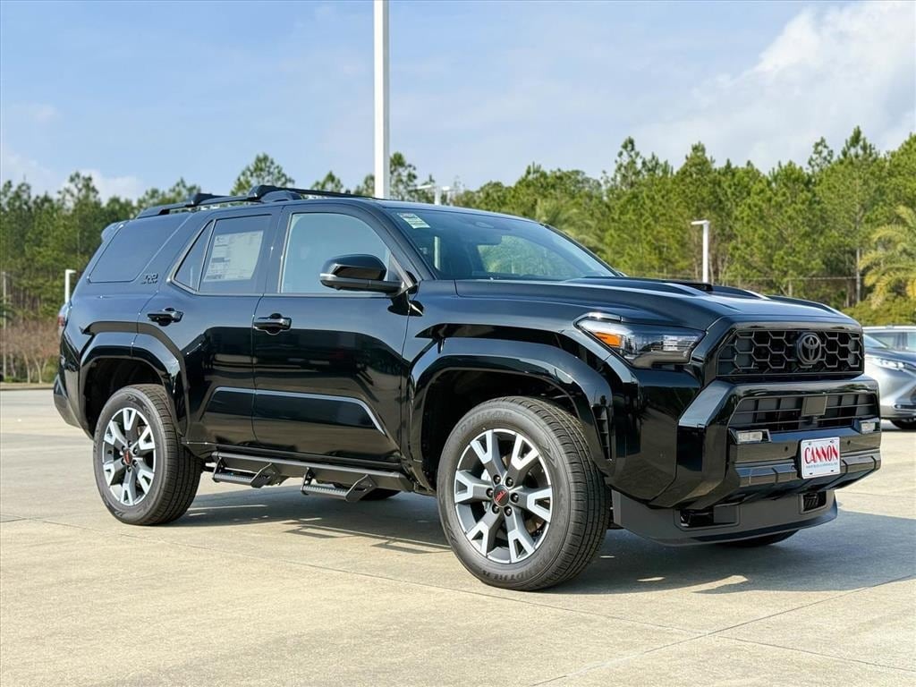 New 2026 Toyota 4Runner TRD Sport Premium SUV