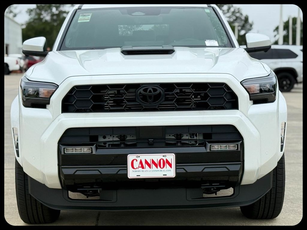 New 2026 Toyota 4Runner TRD Sport Premium SUV