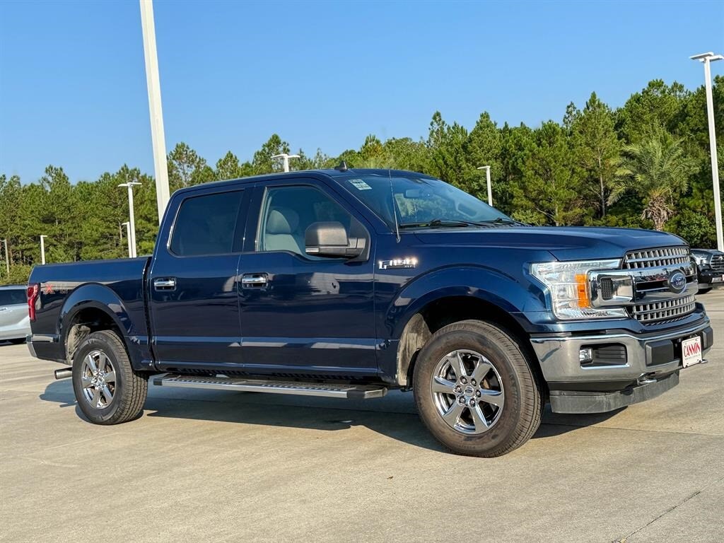 2019 Ford F-150 XLT photo 3