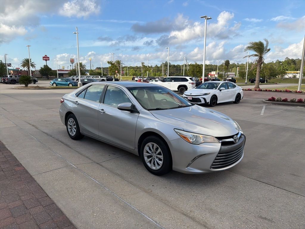 Used 2015 Toyota Camry