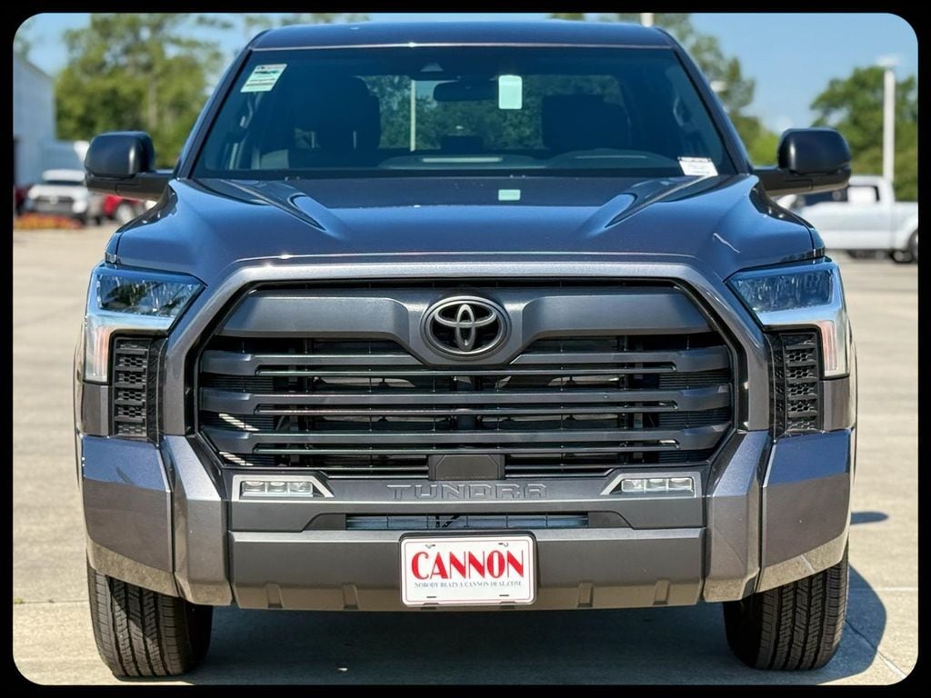 Used 2025 Toyota Tundra SR5 Truck