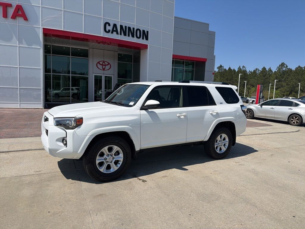 Used 2024 Toyota 4Runner