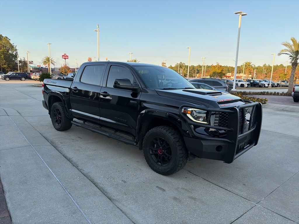 Used 2021 Toyota Tundra Truck