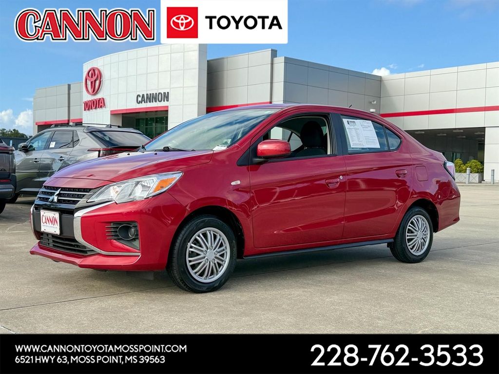 2024 Mitsubishi Mirage G4