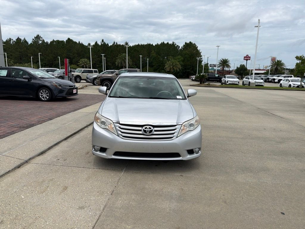 Used 2011 Toyota Avalon Base Sedan