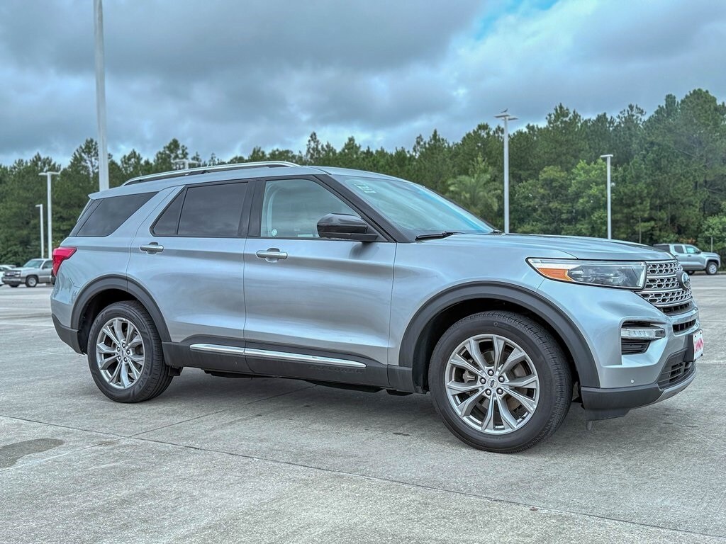 2023 Ford Explorer Limited photo 3