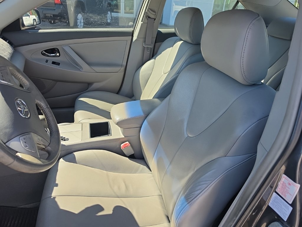 Used 2008 Toyota Camry Hybrid Base Sedan