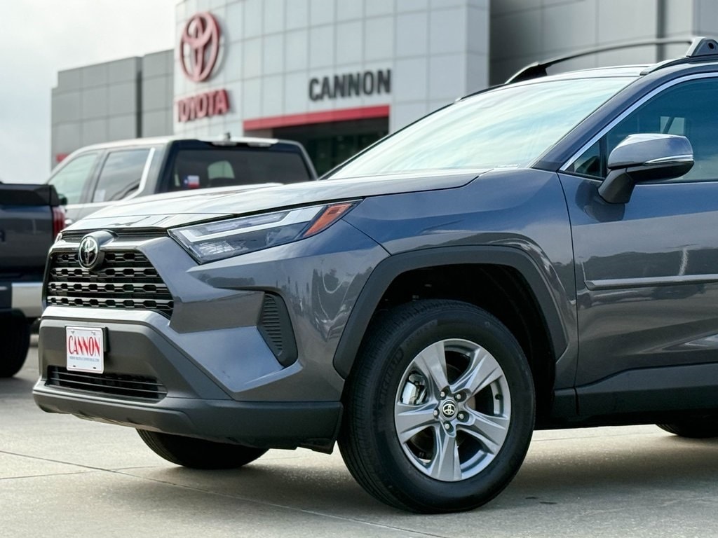 Certified 2025 Toyota RAV4 Hybrid XLE SUV