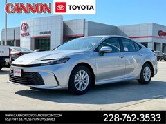 2026 Toyota Camry LE Sedan