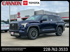 2026 Toyota Sequoia Limited SUV