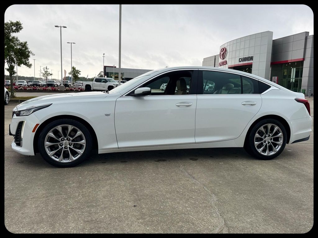 2023 Cadillac CT5 Premium Luxury - Photo 18