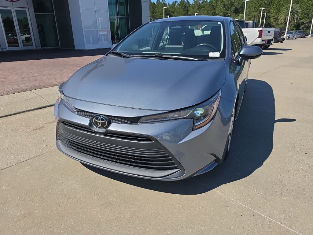 Used 2024 Toyota Corolla LE Sedan