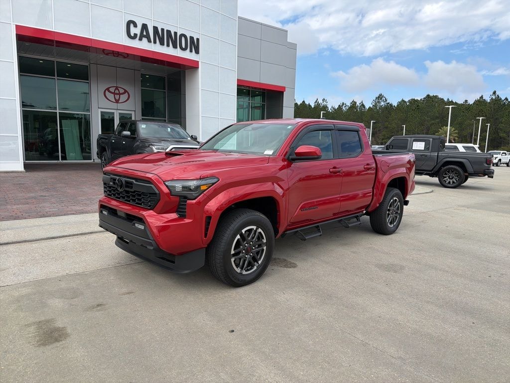 Used 2025 Toyota Tacoma TRD Sport Truck