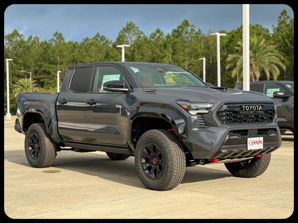 2026 Toyota Tacoma TRD Pro - Photo 6
