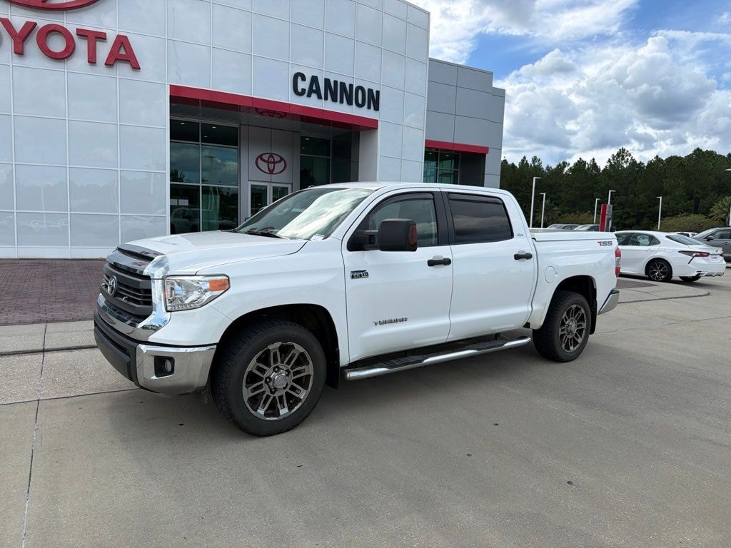 Used 2014 Toyota Tundra SR5 Truck