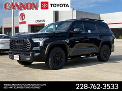 2026 Toyota Sequoia TRD Pro SUV