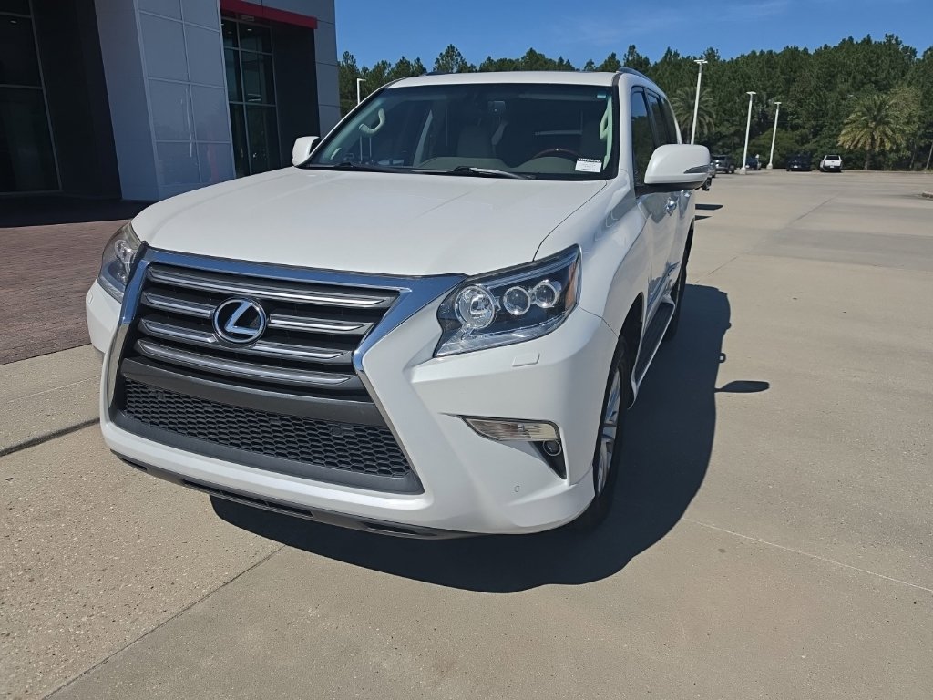 Used 2018 Lexus GX 460 SUV