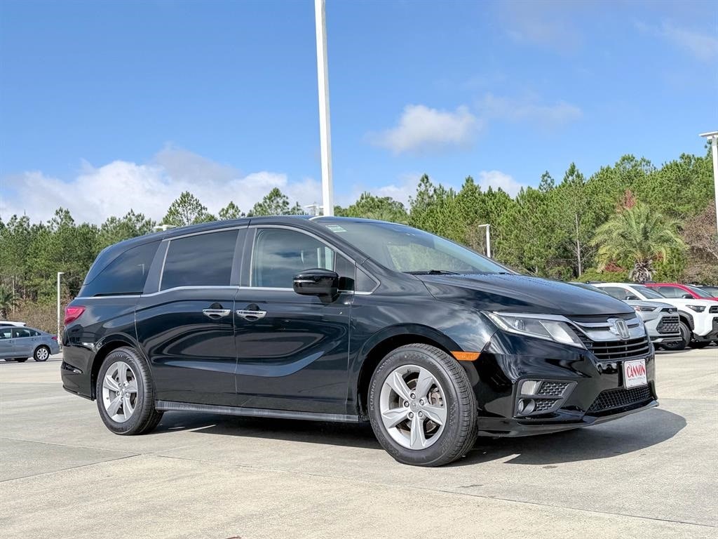 Used 2019 Honda Odyssey EX-L Minivan/Van