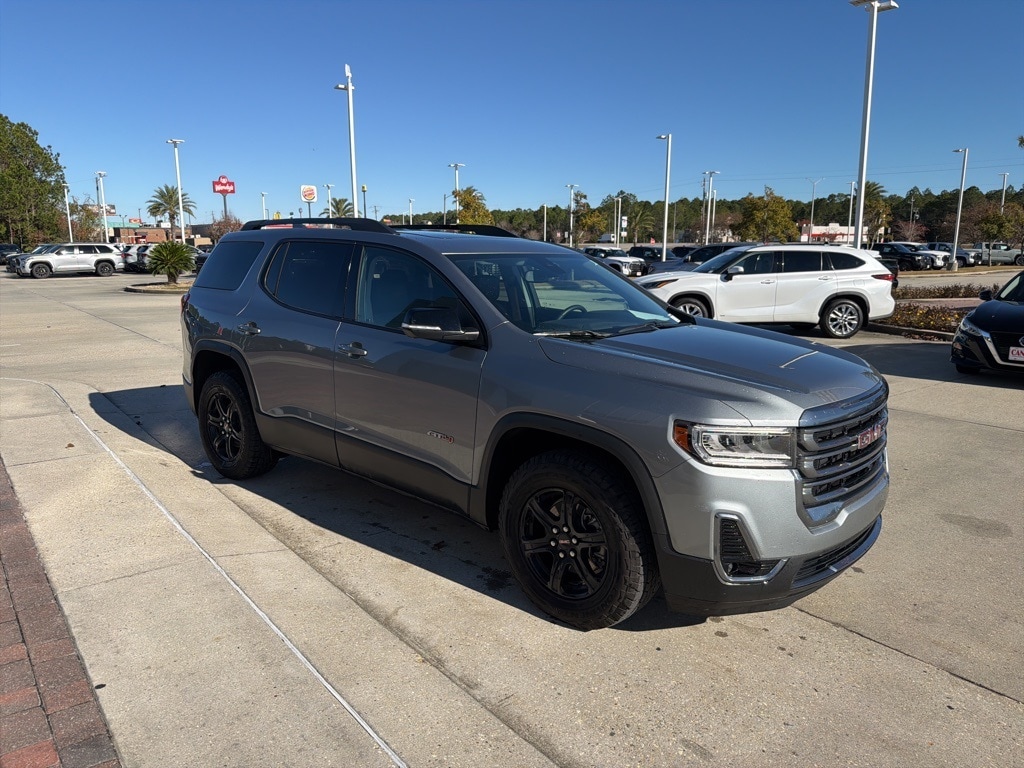 Used 2023 GMC Acadia AT4 SUV