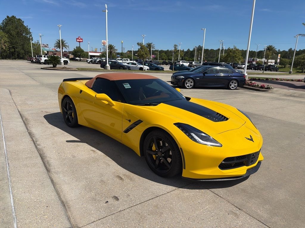 Used 2014 Chevrolet Corvette Stingray
