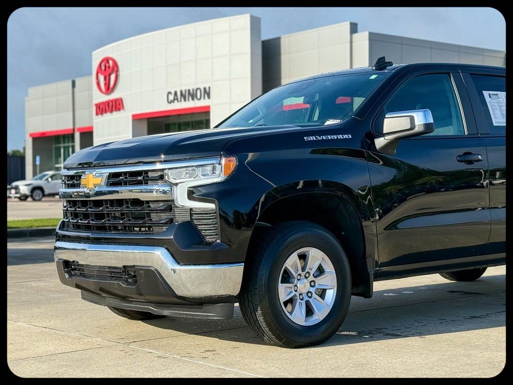 Used 2026 Chevrolet Silverado 1500 LT Truck