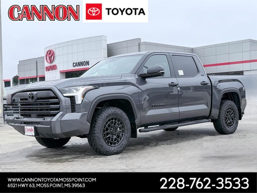 2026 Toyota Tundra SR5's photo