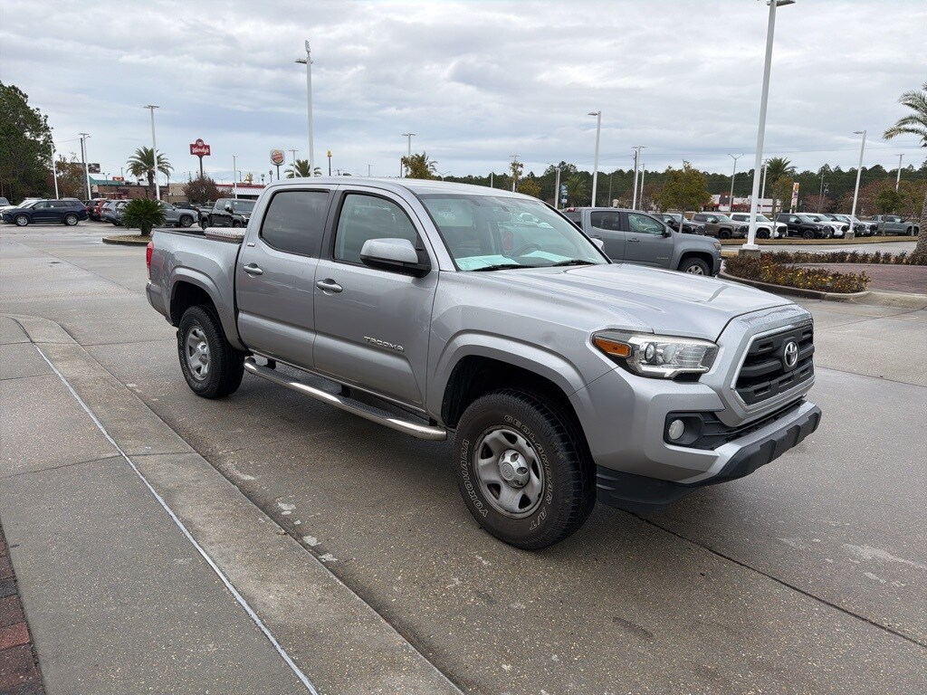 Used 2016 Toyota Tacoma SR5 Truck