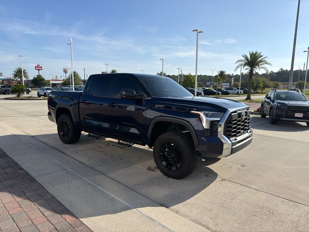 Used 2022 Toyota Tundra SR5 Truck