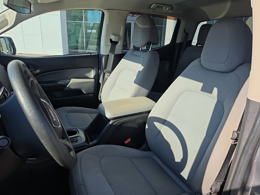 Used 2018 GMC Canyon Base Truck
