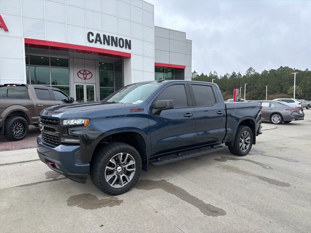 Used 2019 Chevrolet Silverado 1500 RST Truck