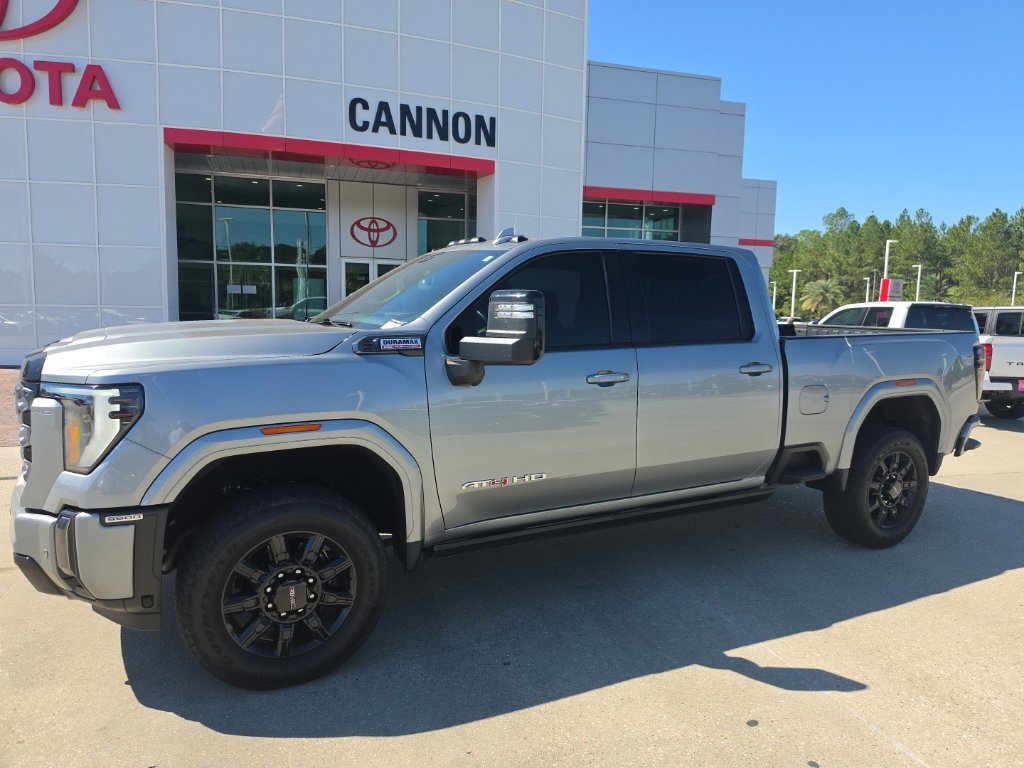 2024 GMC Sierra 3500HD