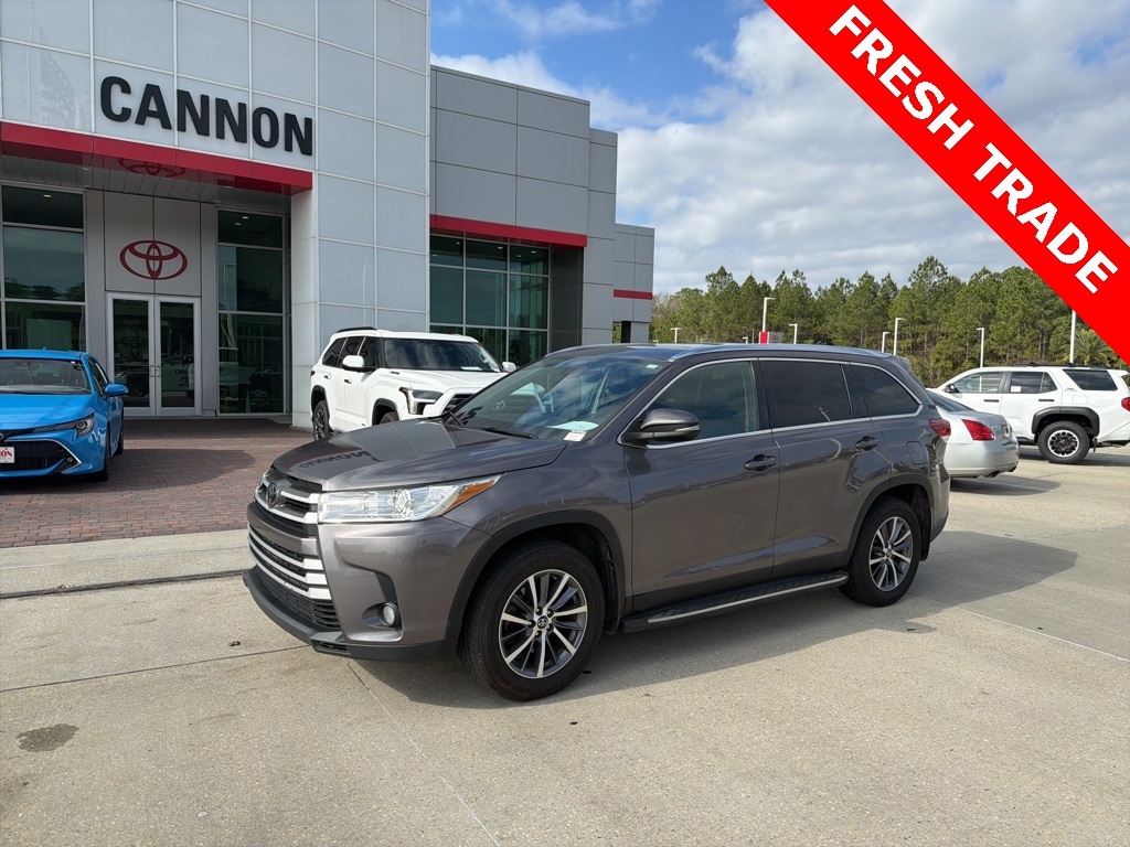Used 2019 Toyota Highlander XLE SUV