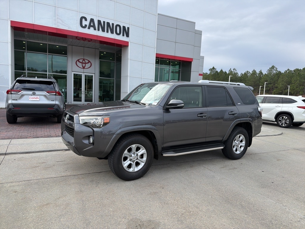 2018 Toyota 4Runner SR5 Premium's photo