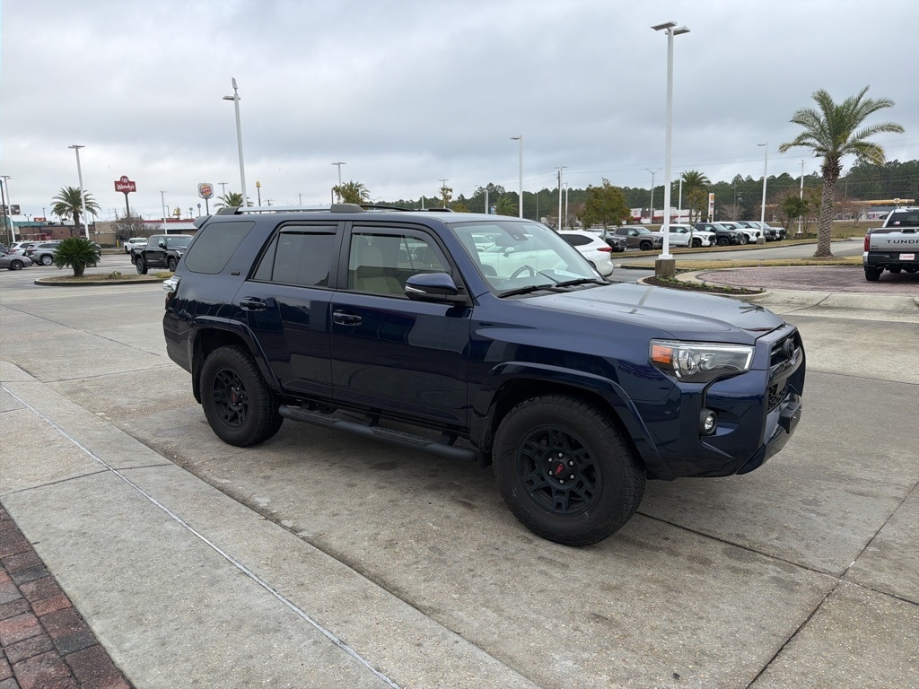 Certified 2023 Toyota 4Runner SR5 Premium SUV