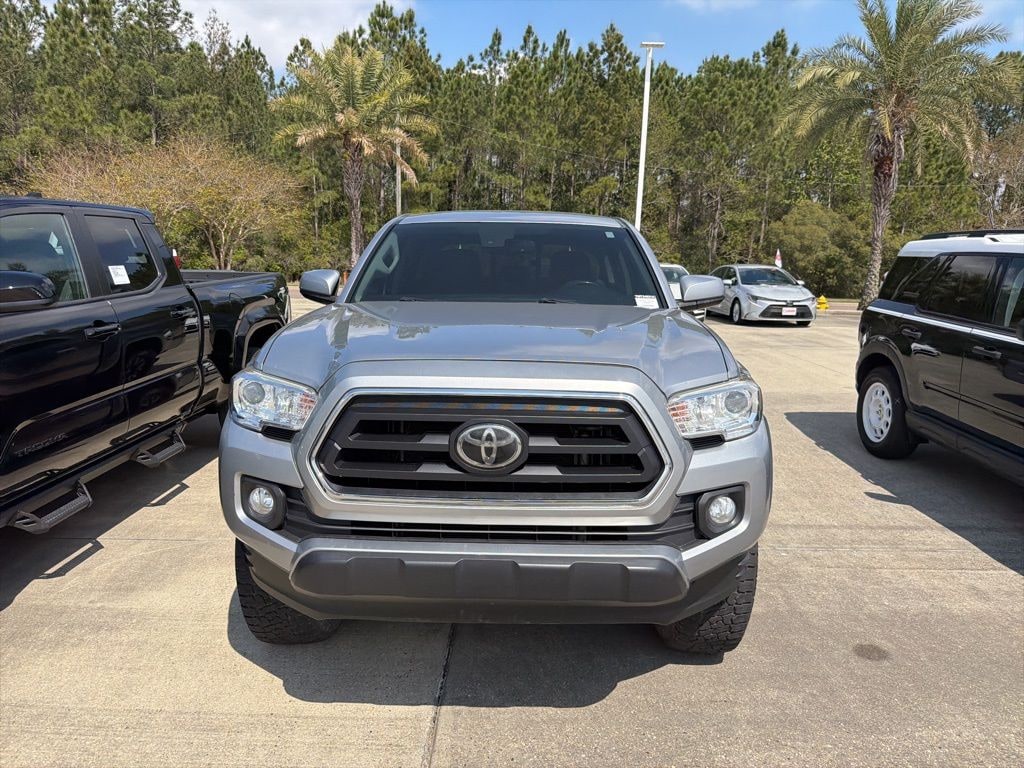 Used 2021 Toyota Tacoma