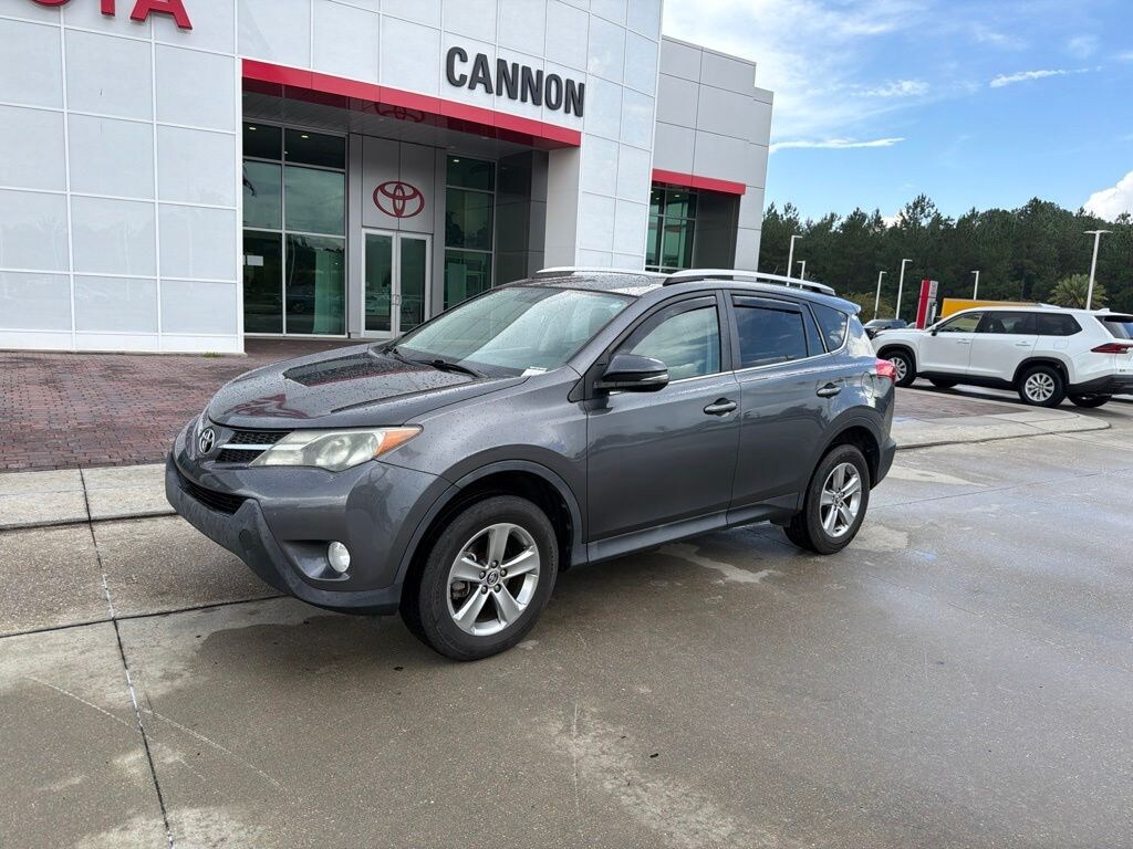 Used 2015 Toyota RAV4 XLE SUV