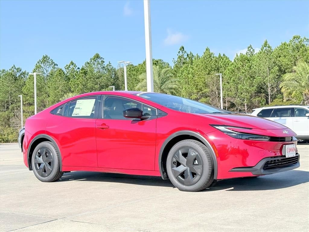 New 2026 Toyota Prius LE Hatchback