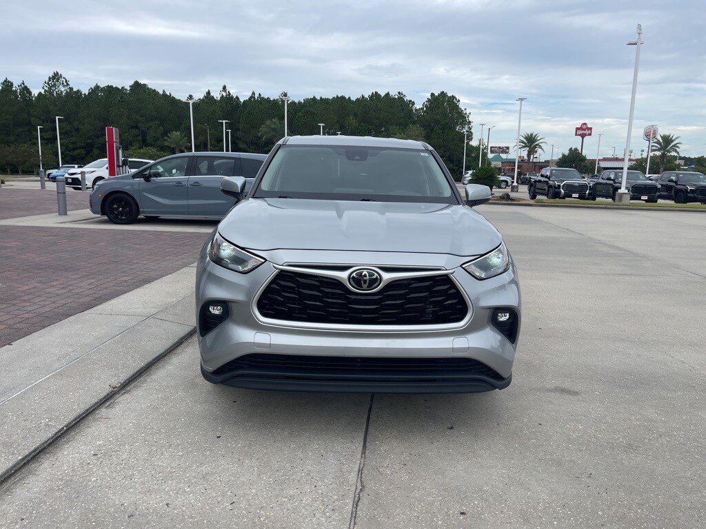 2023 Toyota Highlander Limited Platinum XLE XSE photo 3