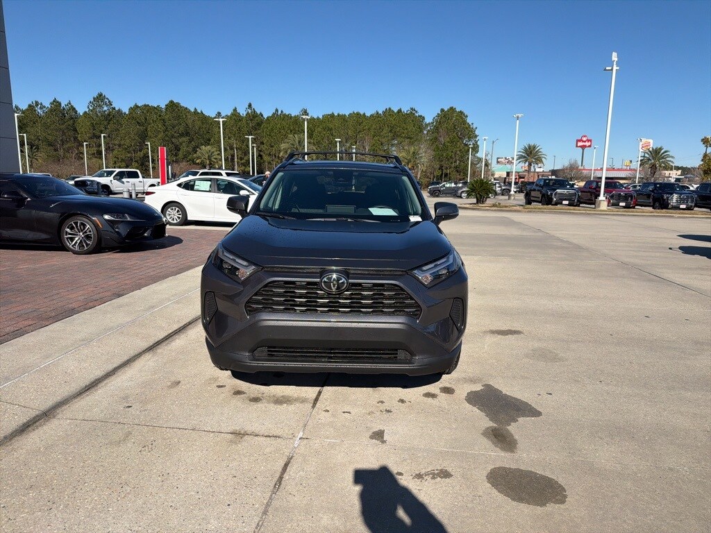 Used 2025 Toyota RAV4 Hybrid XLE SUV