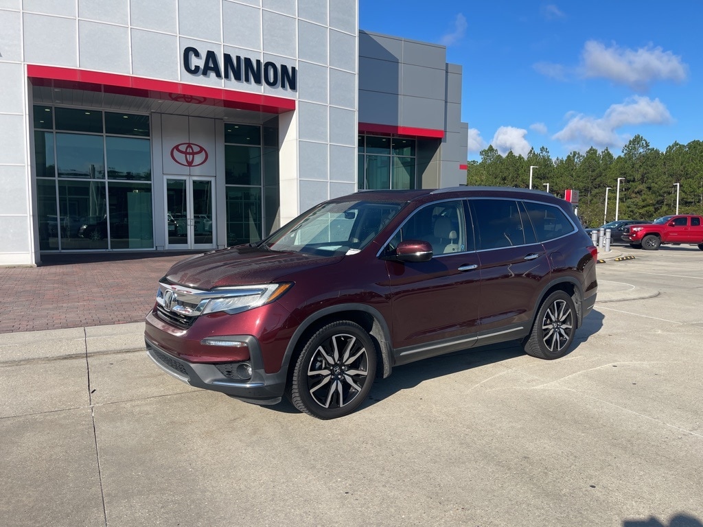 Used 2021 Honda Pilot Touring SUV