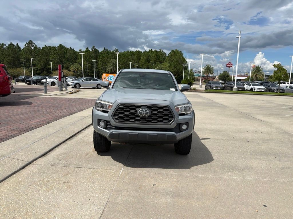 Used 2020 Toyota Tacoma TRD Off-Road Truck