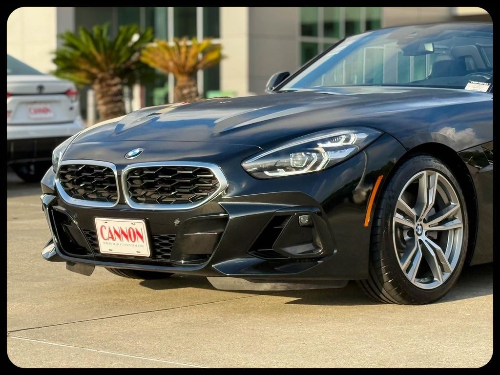 Used 2026 BMW Z4 sDrive30i Convertible