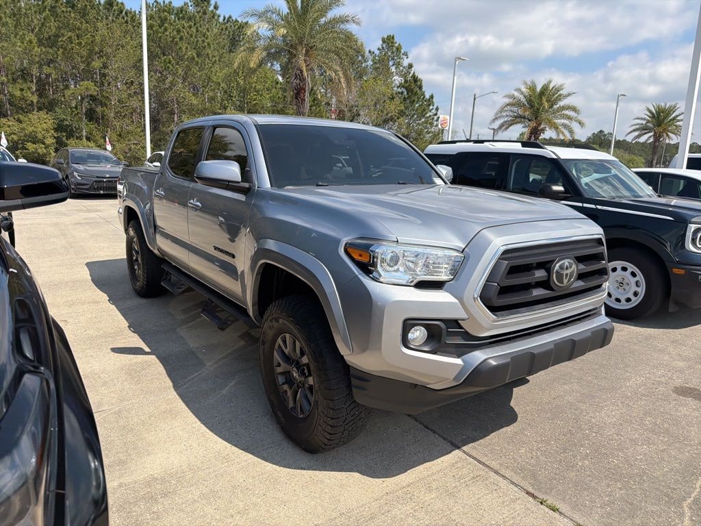 Used 2021 Toyota Tacoma