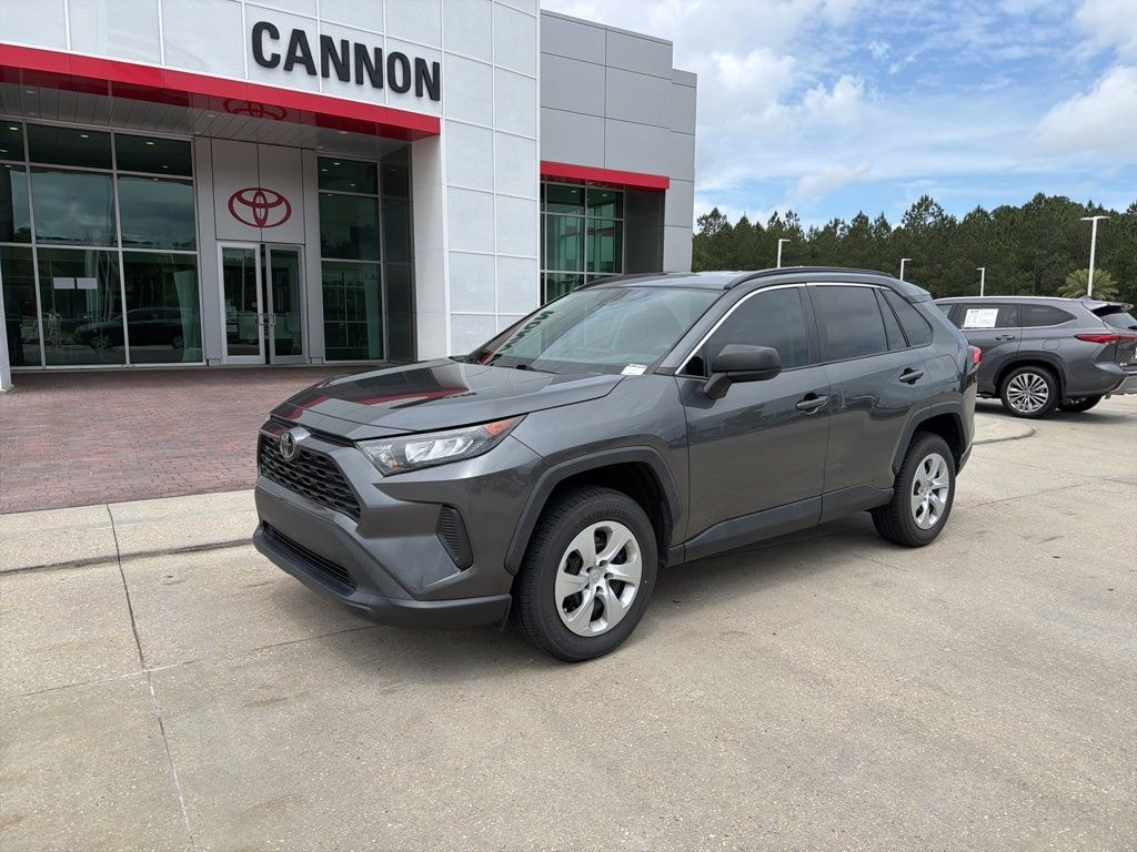 Used 2020 Toyota RAV4 LE SUV