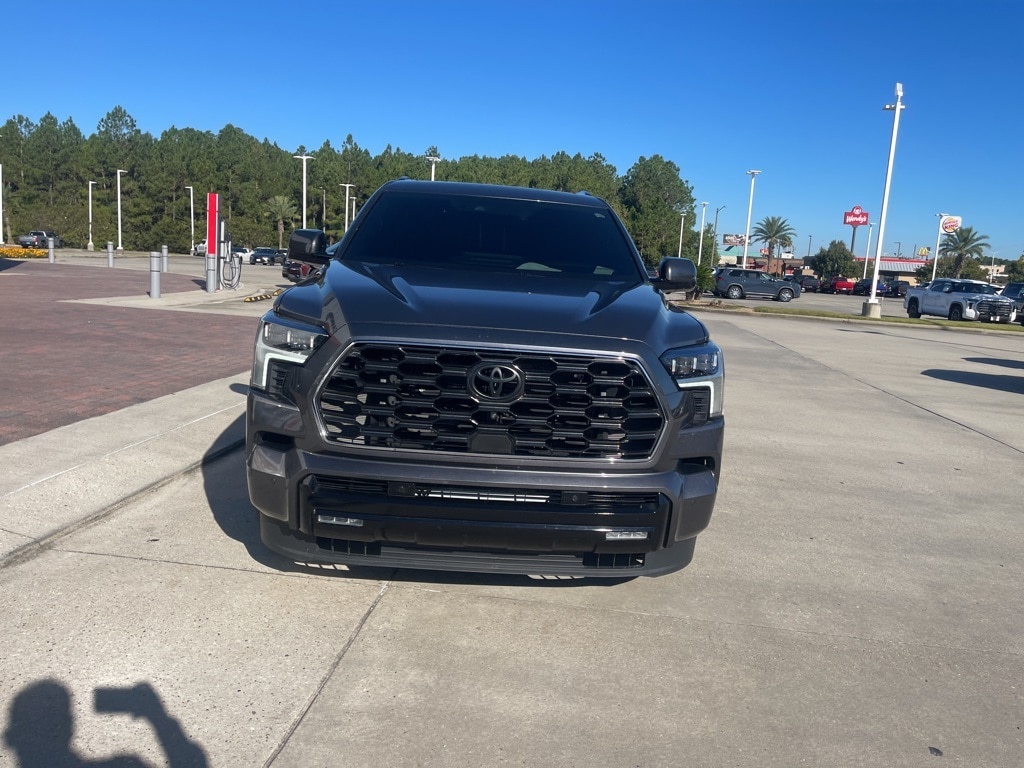 Used 2024 Toyota Sequoia  SUV