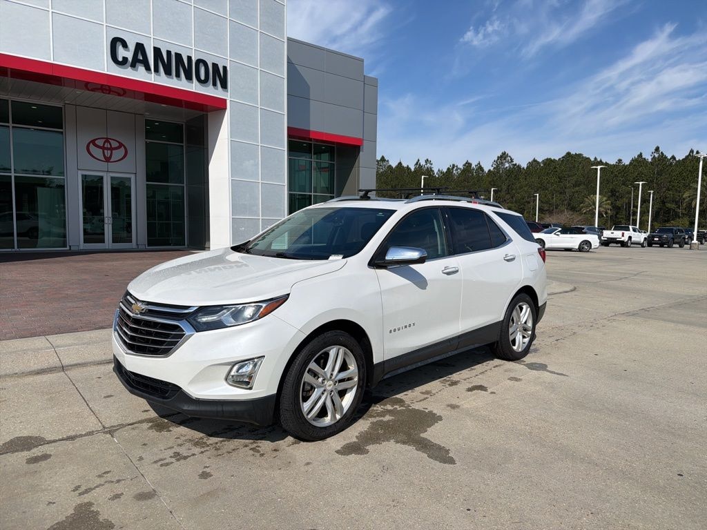 Used 2018 Chevrolet Equinox