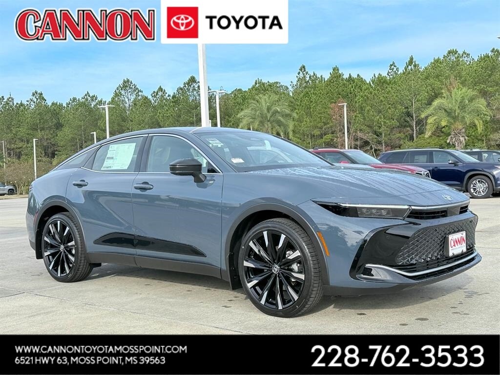 2026 Toyota Crown Platinum photo 4