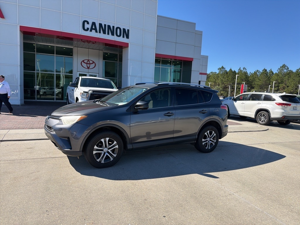 Used 2016 Toyota RAV4 LE SUV