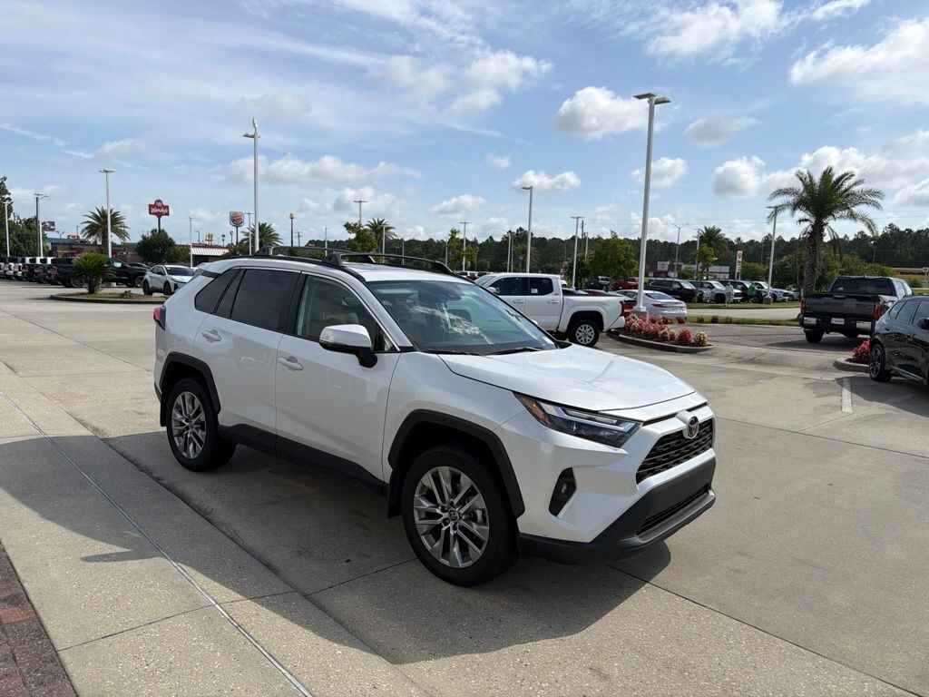 Used 2023 Toyota RAV4 XLE Premium SUV